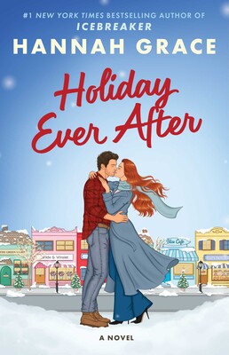 Holiday Ever After by Hannah Grace (Paperback)