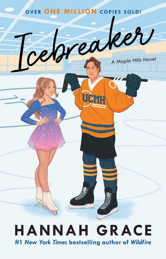 Icebreaker (Maple Hills #1) by Hannah Grace (Paperback)