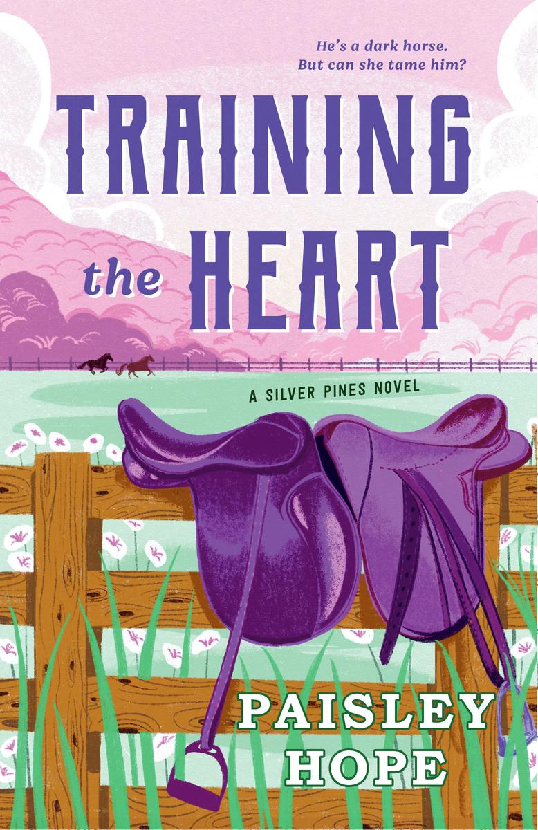 Training the Heart (Silver Pines Ranch #2) by Paisley Hope (Paperback)