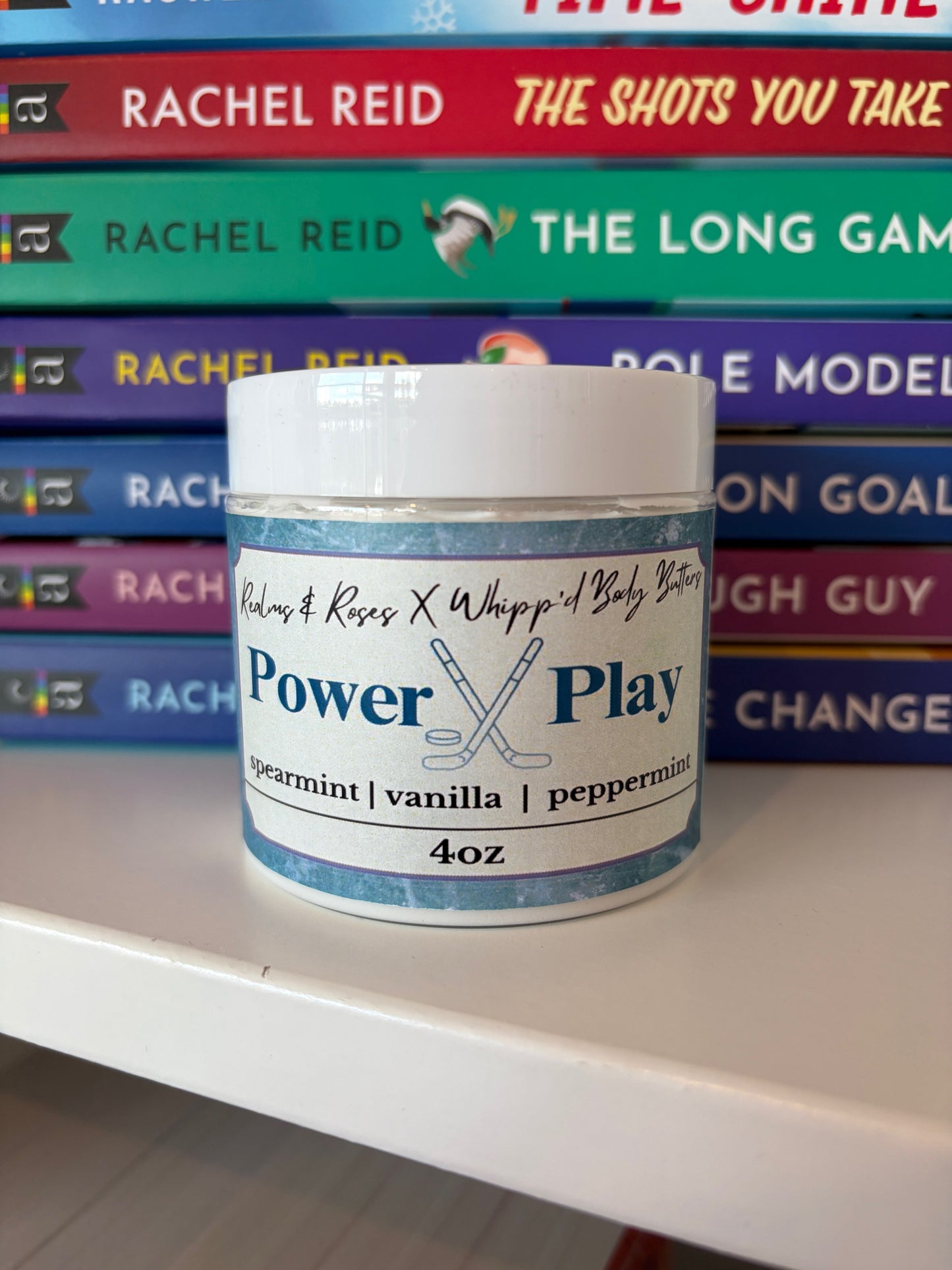 Power Play (Body Butter)