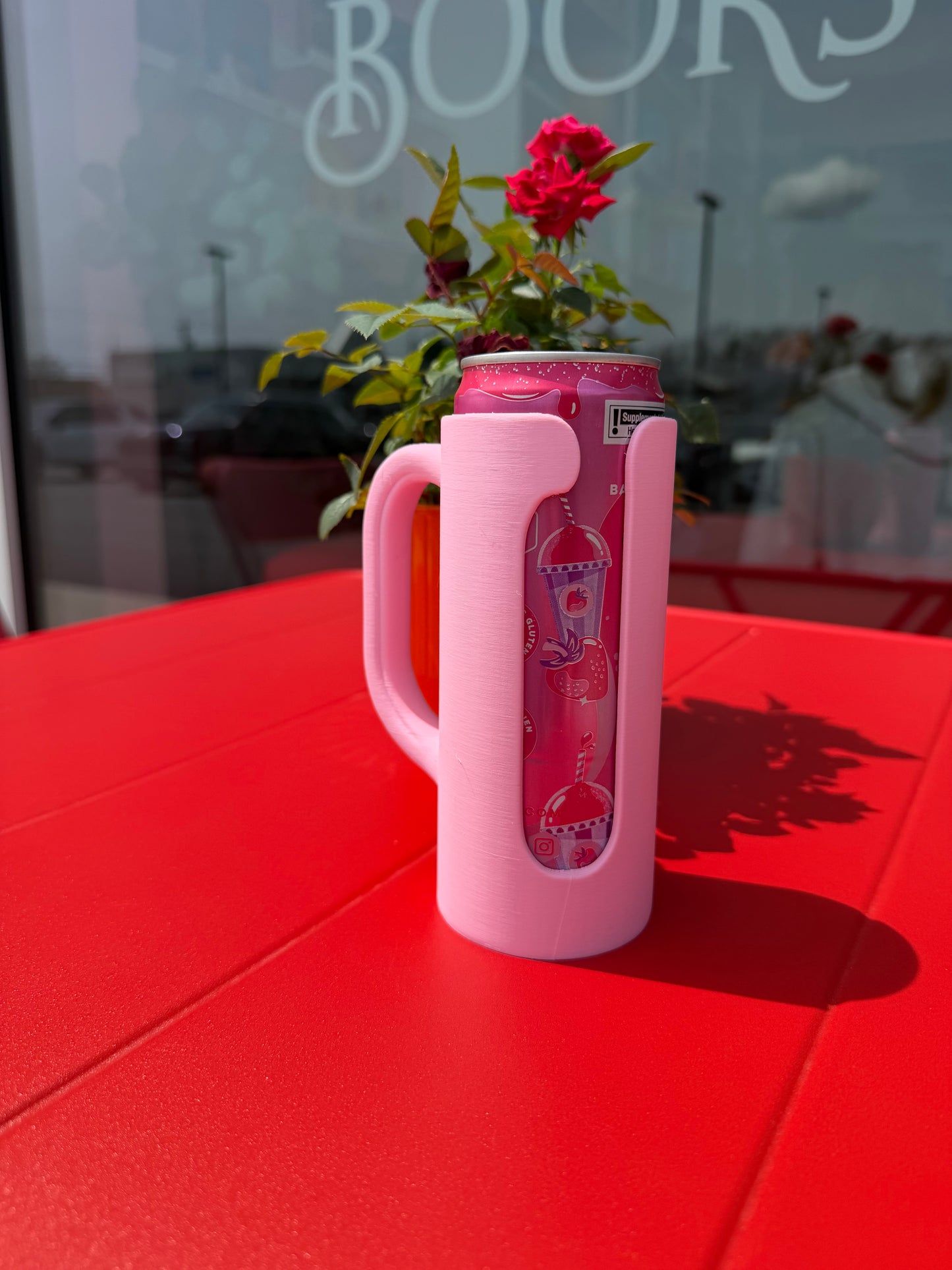 Skinny Drink Holder