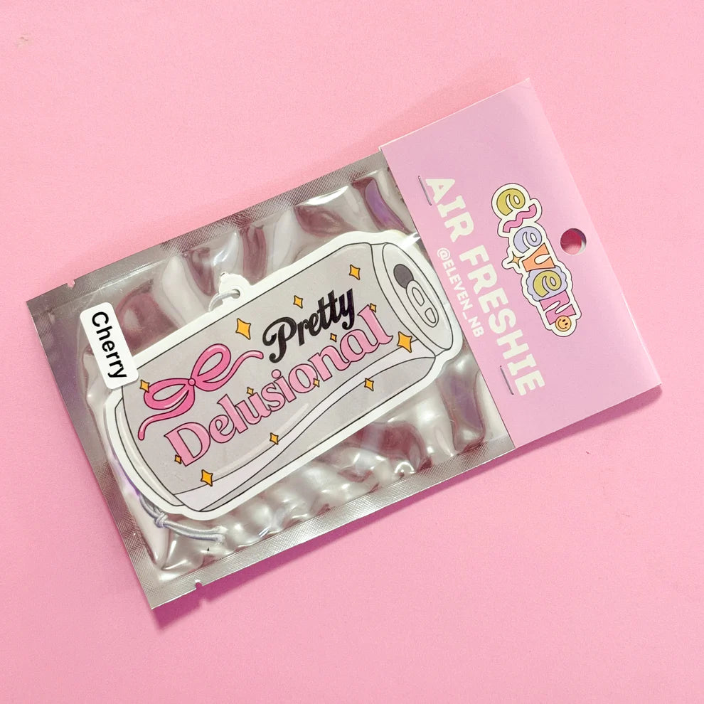 Pretty Delusional Air Freshie - Cherry Scented
