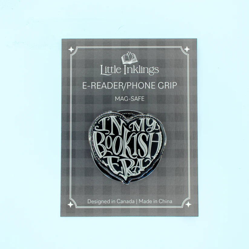 In My Bookish Era (E-Reader/Phone Grip)