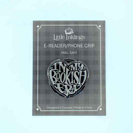 In My Bookish Era (E-Reader/Phone Grip)