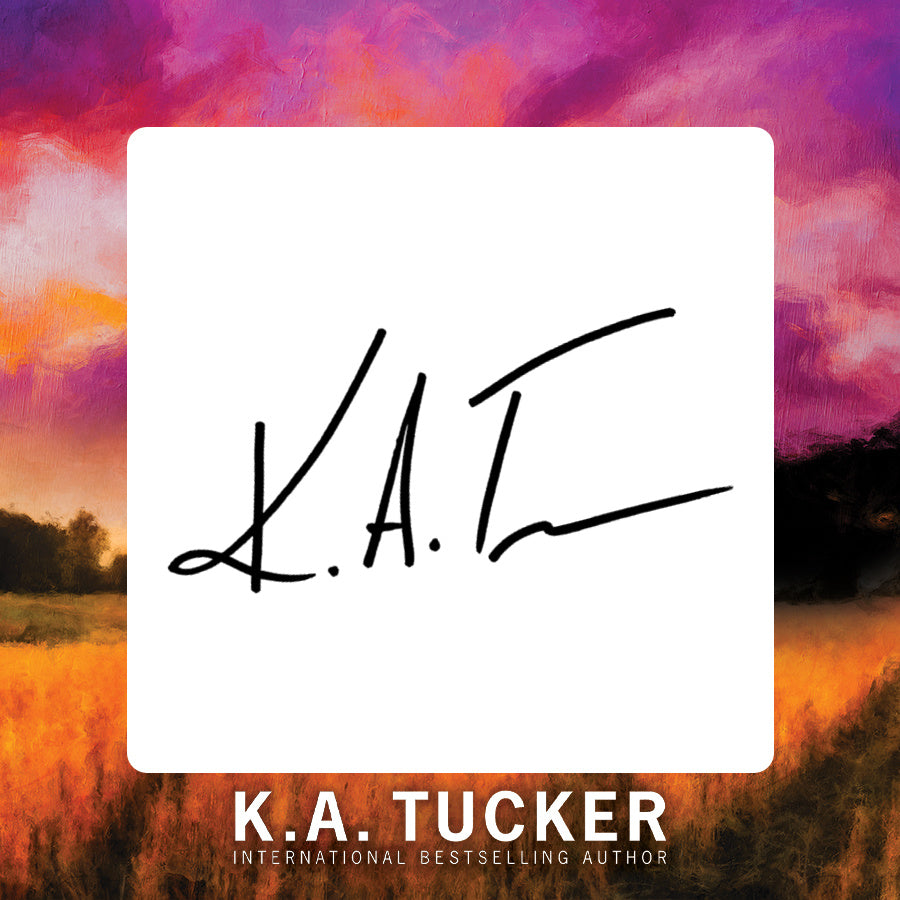 (Pre-Order) North Country by K. A. Tucker (Paperback)