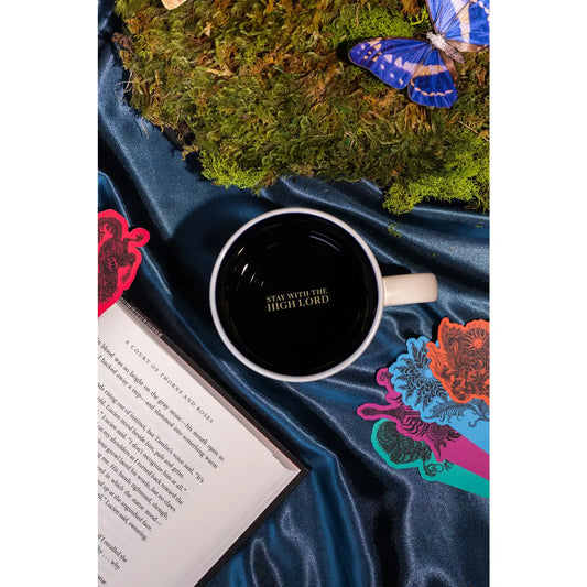 ACOTAR Suriel Trading Co. Ceramic Mug (Officially Licensed)
