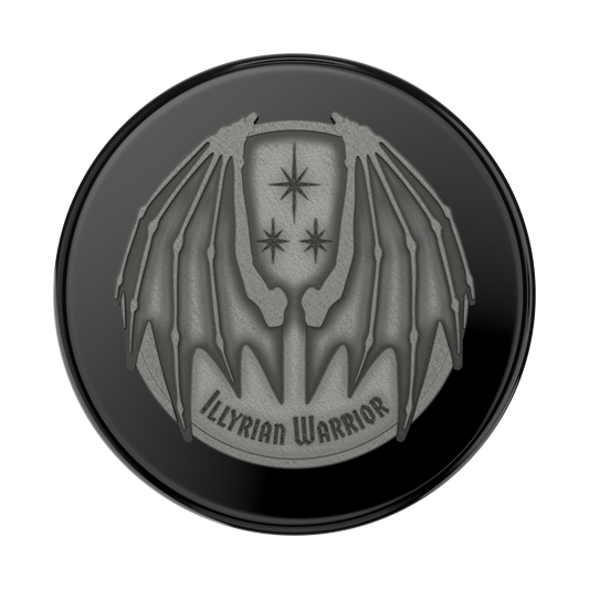 PopSockets MagSafe SJM Enamel Illyrian Warrior