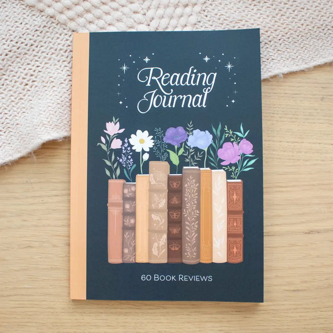 Little Inklings Book Review Journal