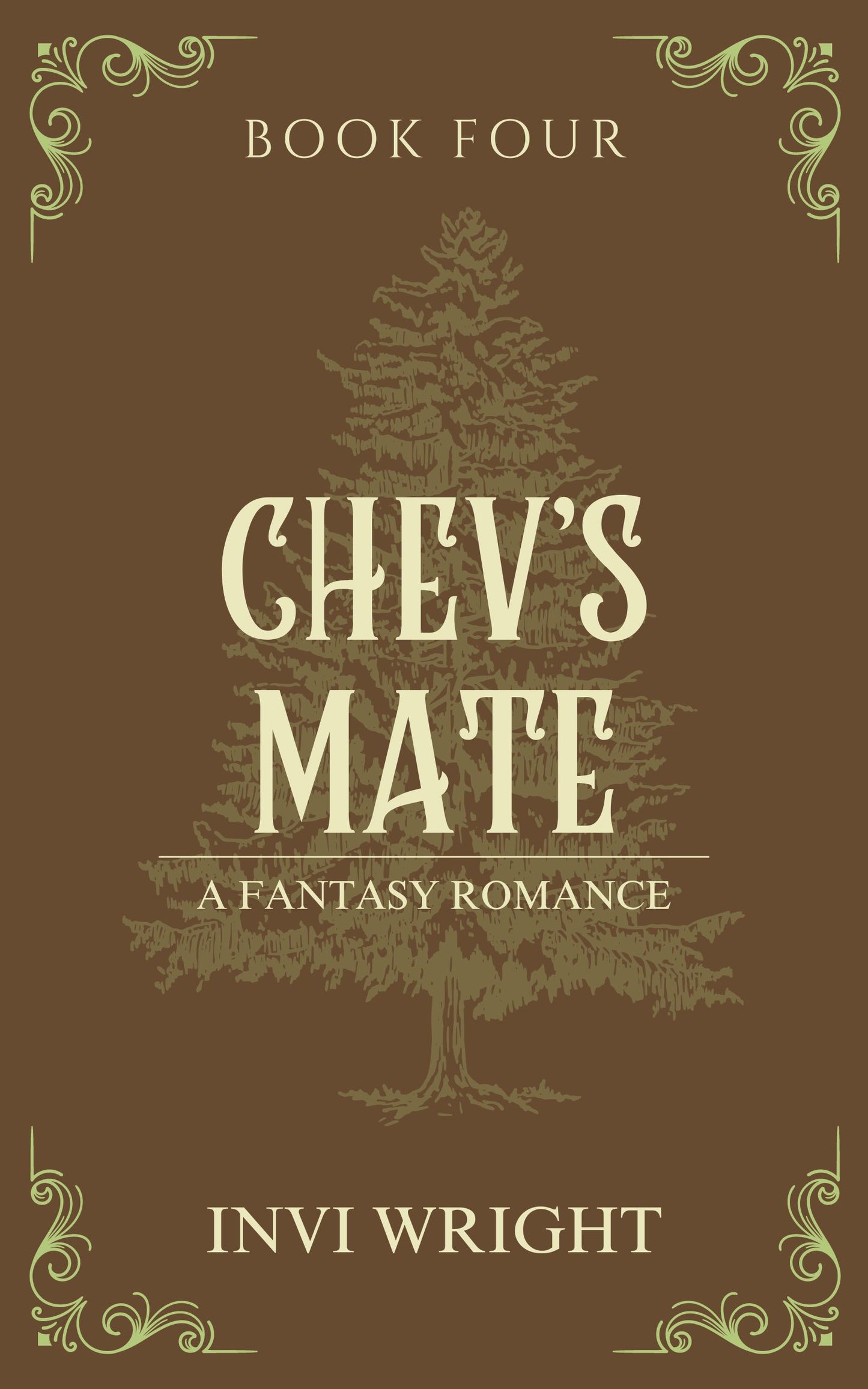 Chev's Mate (The Female #4) by Invi Wright (Paperback)