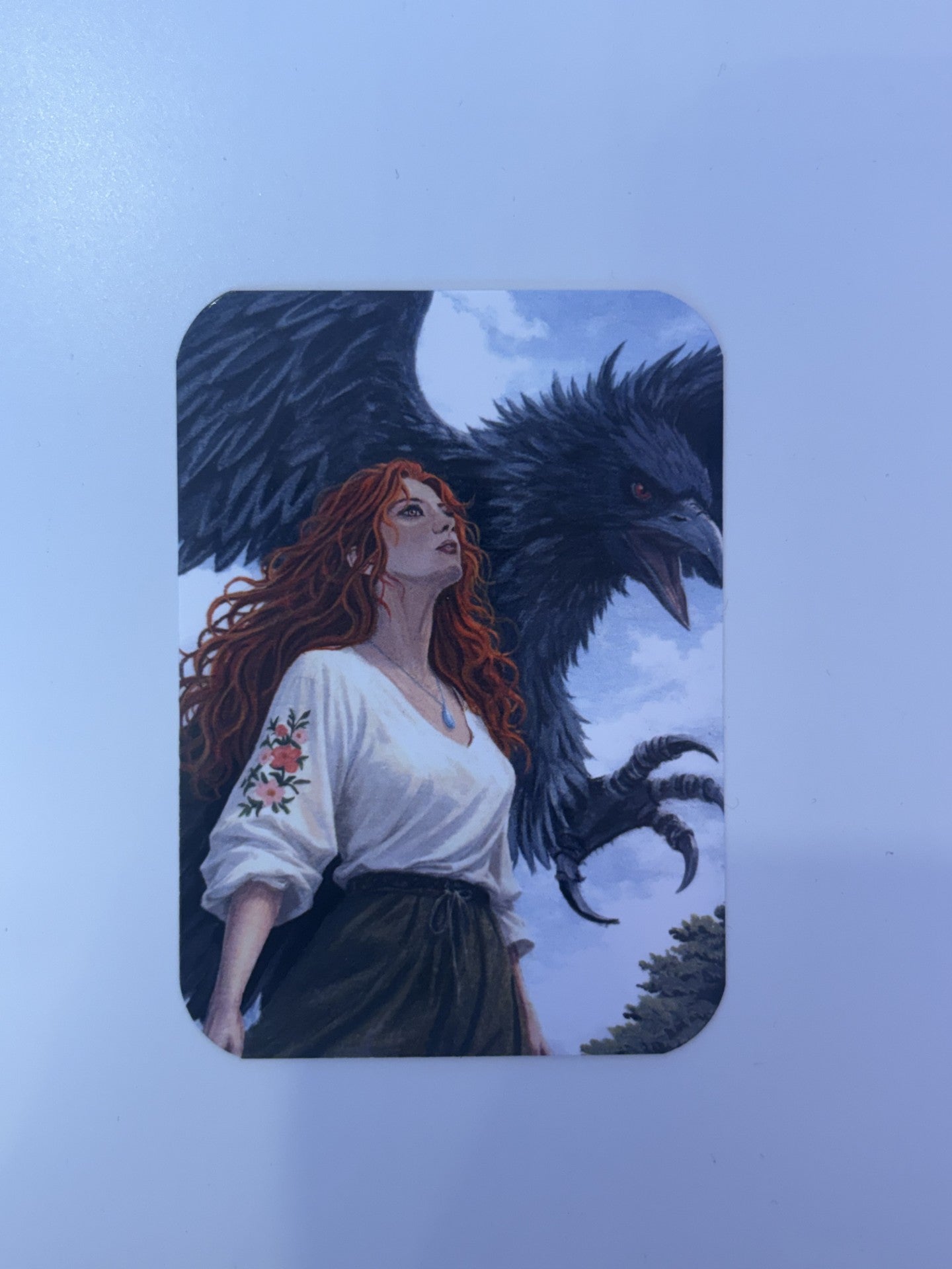 Kristen Li Art - Oversized Stickers