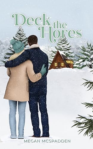 Deck the Hores by Megan McSpadden (Paperback)