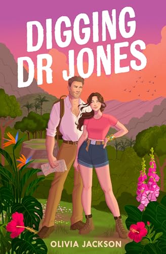 Digging Dr. Jones by Olivia Jackson (Paperback)