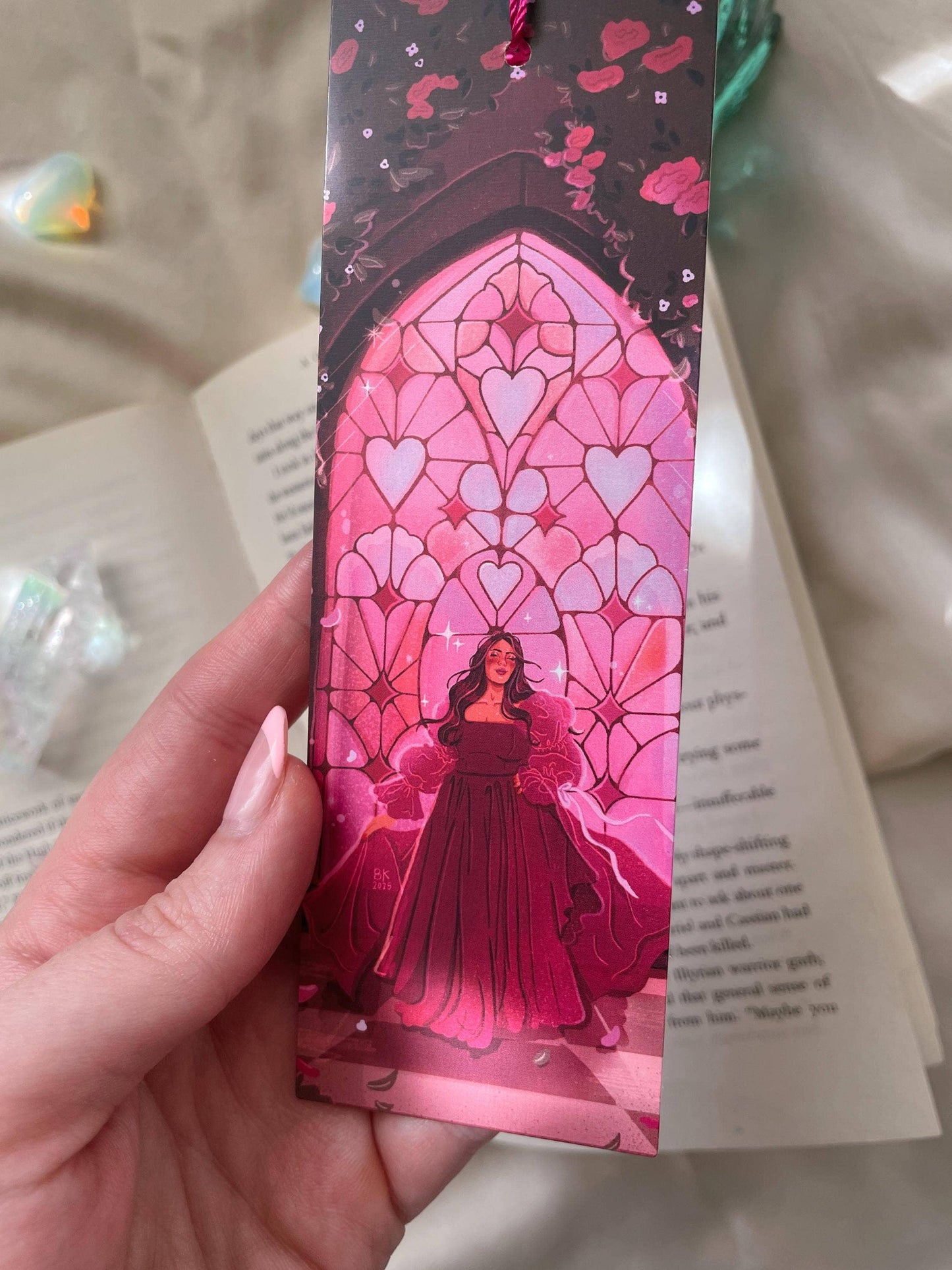 Romantasy Era (Bookmark)