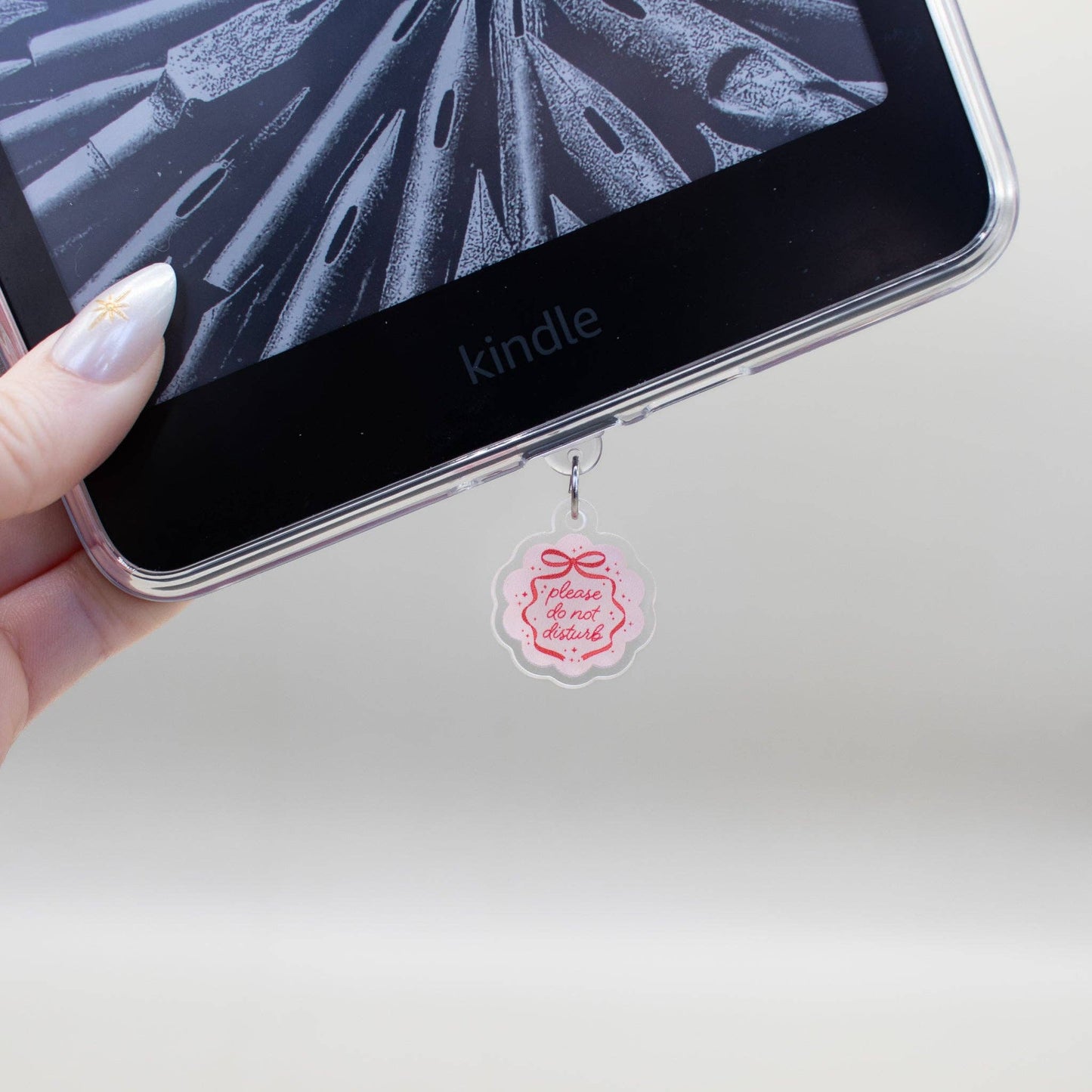 Please Do Not Disturb (USB-C Charm)
