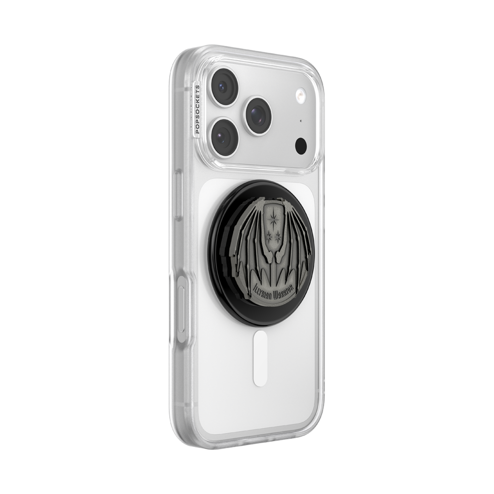 PopSockets MagSafe SJM Enamel Illyrian Warrior