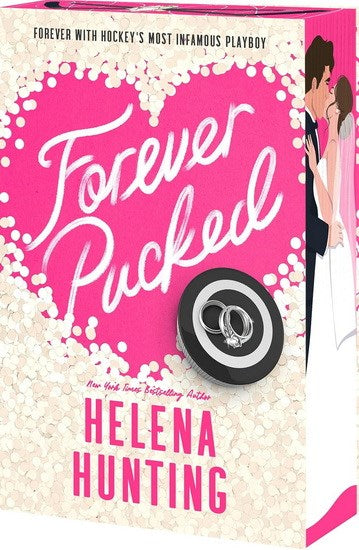 Forever Pucked (Pucked #4) by Helena Hunting (Paperback)