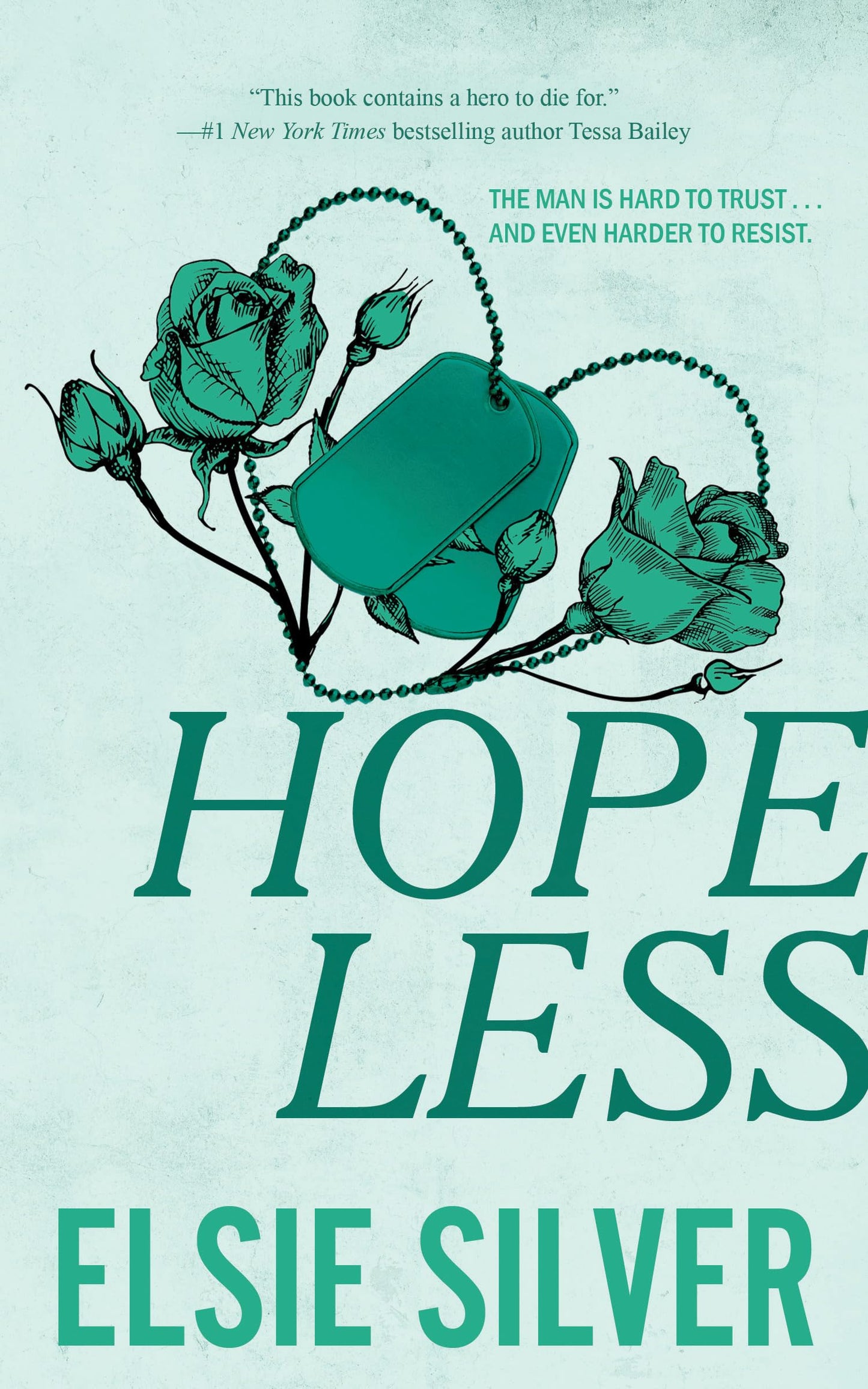 Hopeless (Chesnut Springs #5) by Elsie Silver (Paperback)