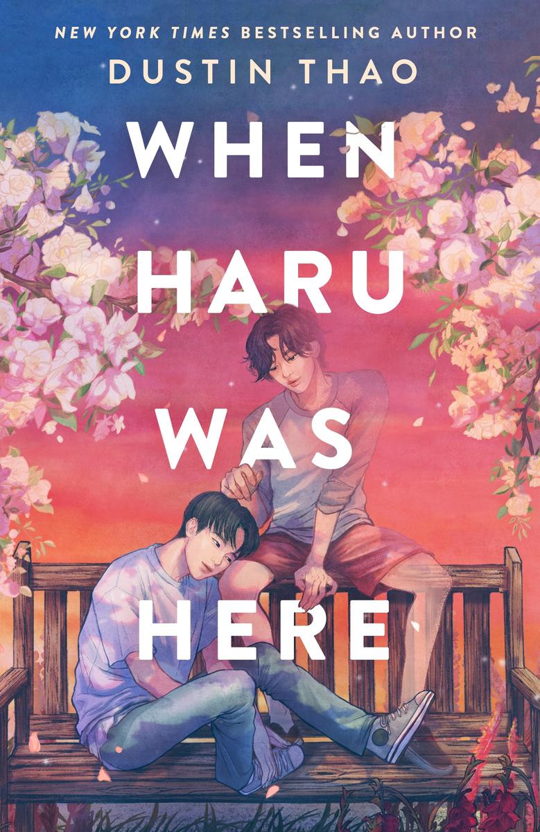 When Haru Was Here by Dustin Thao (Paperback)