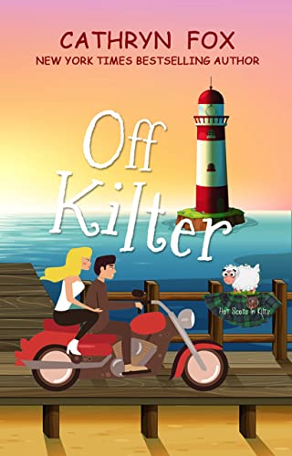 Off Kilter (Hot Scots in Kilts #3) by Cathryn Fox (Paperback)