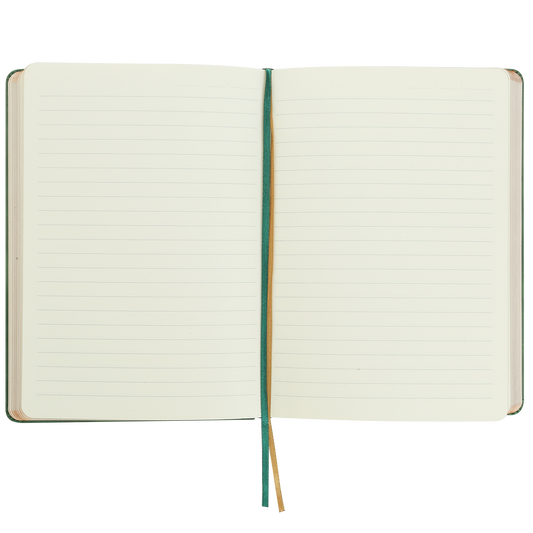 Victoria's Journals Antique Style Journal (Hard Cover) (Dark Blue)