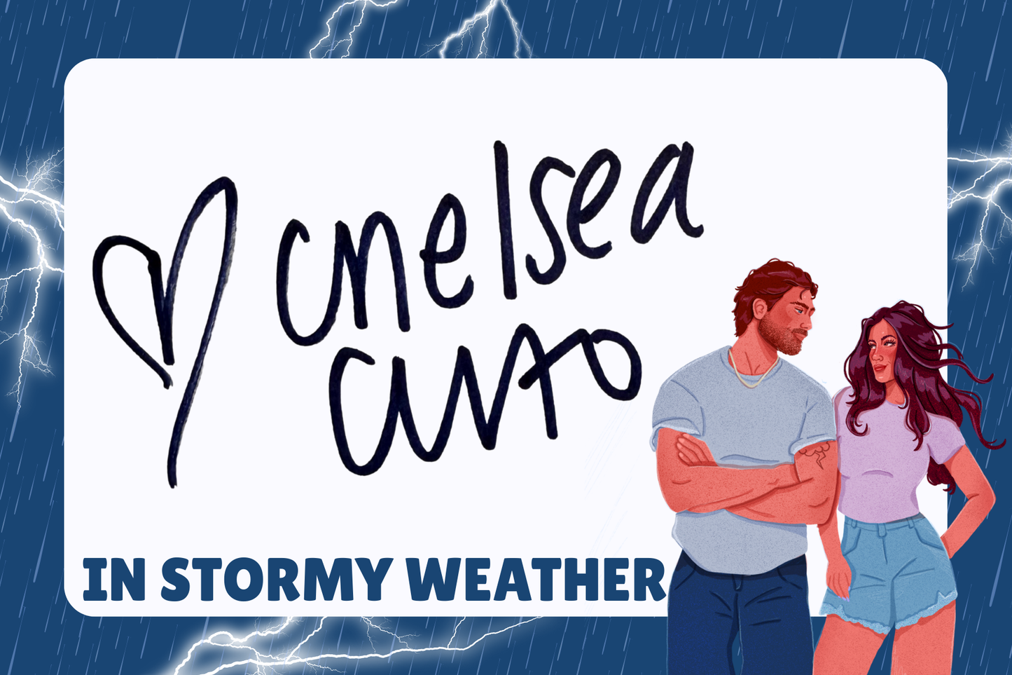 (Pre-Order) In Stormy Weather by Chelsea Curto (Paperback)