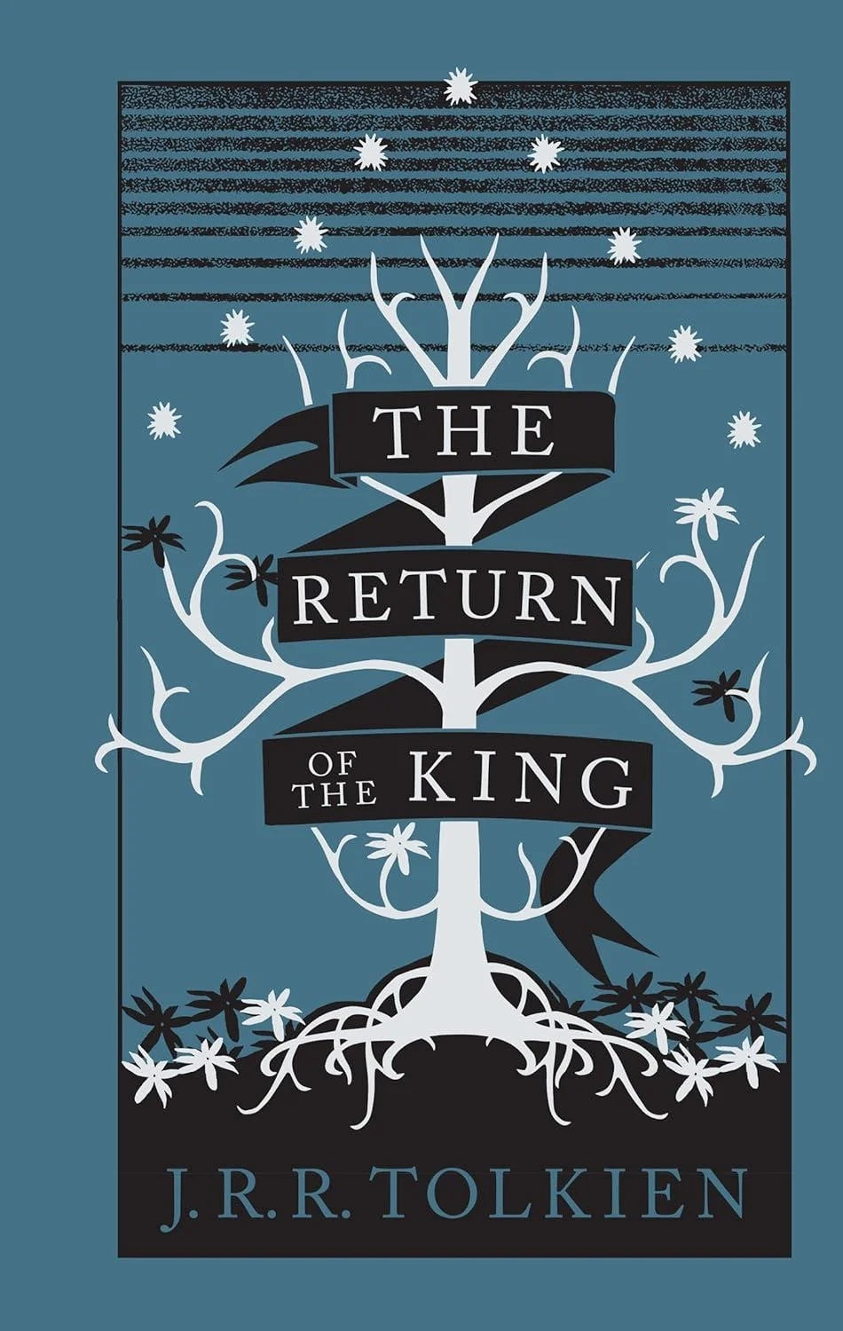 The Return of the King (Middle-Earth #4) by J.R.R Tolkien (Hardcover)