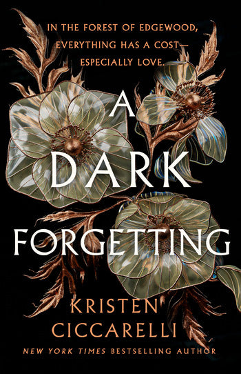 A Dark Forgetting by Kristen Ciccarelli (Paperback)