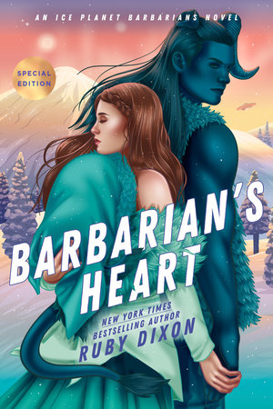 Barbarian's Heart (Ice Planet Barbarians #9) by Ruby Dixon (Paperback)