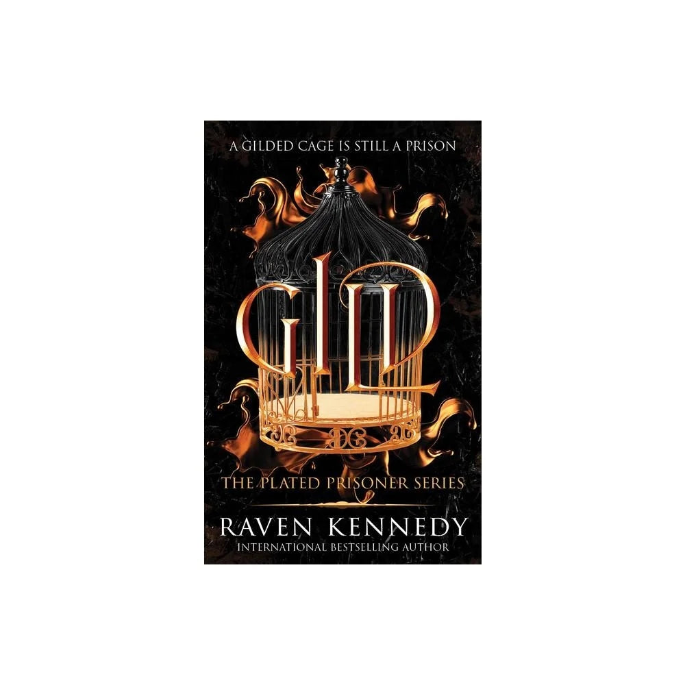 Gild (The Plated Prisoner #1) by Raven Kennedy (Paperback)
