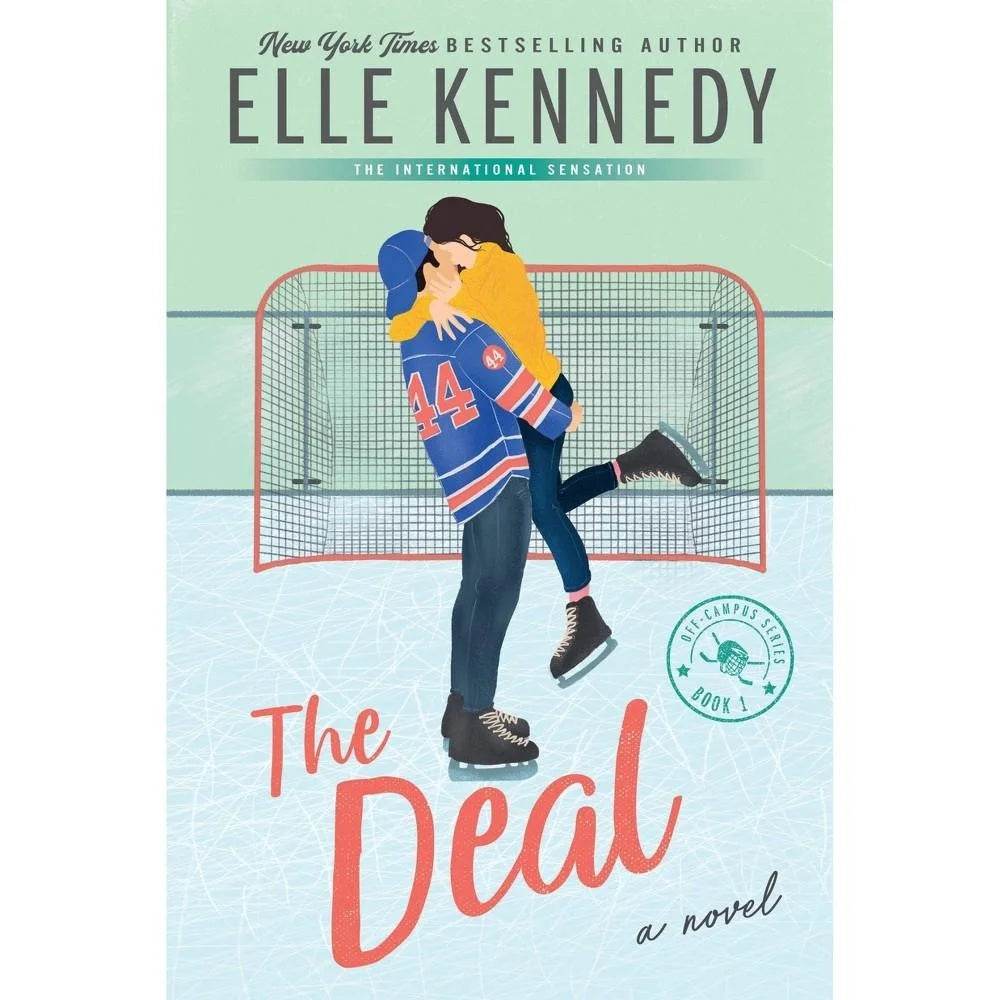 The Deal (Off-Campus #1) by Elle Kennedy (Paperback)