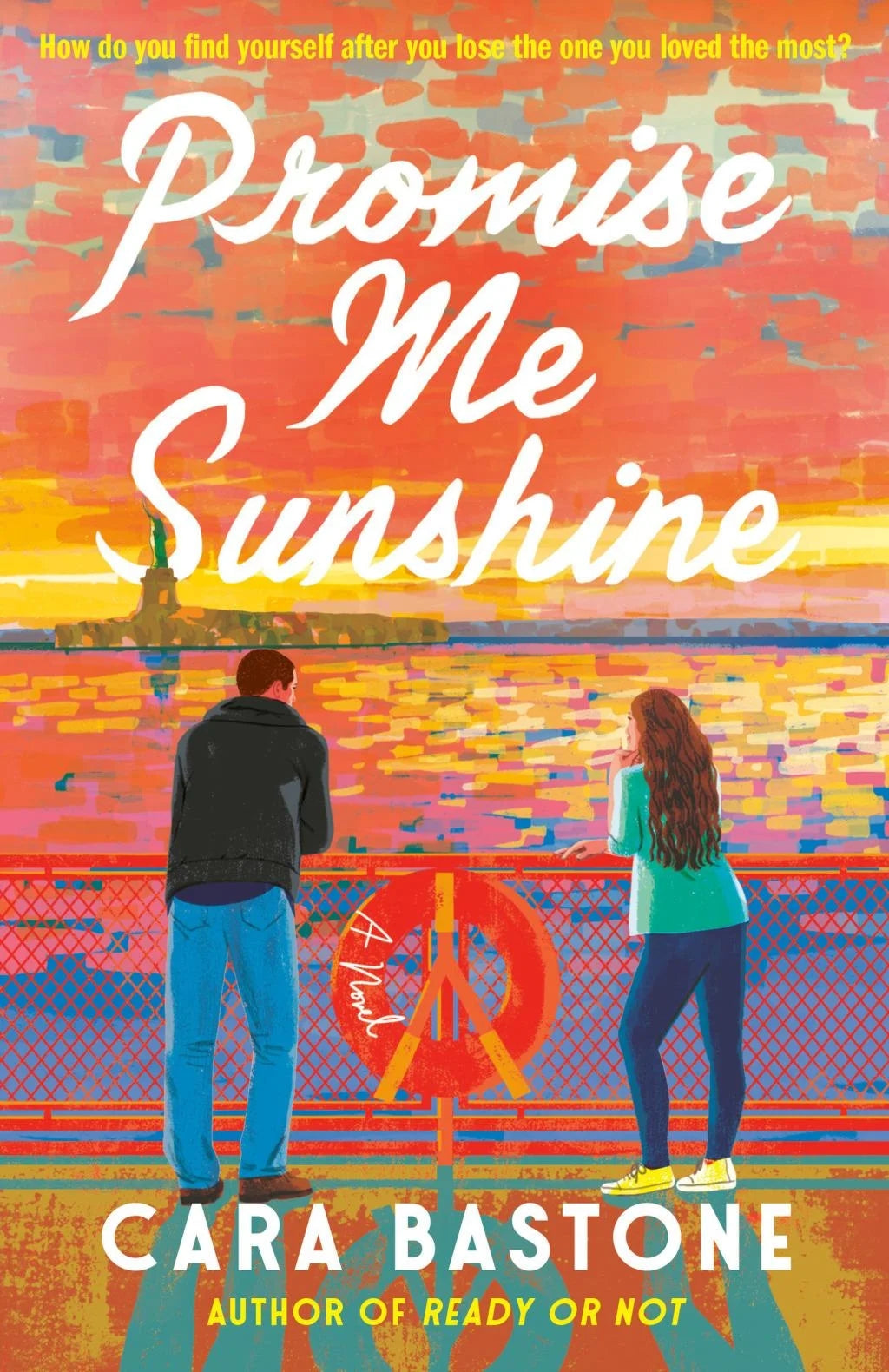Promise Me Sunshine by Cara Bastone (Paperback)