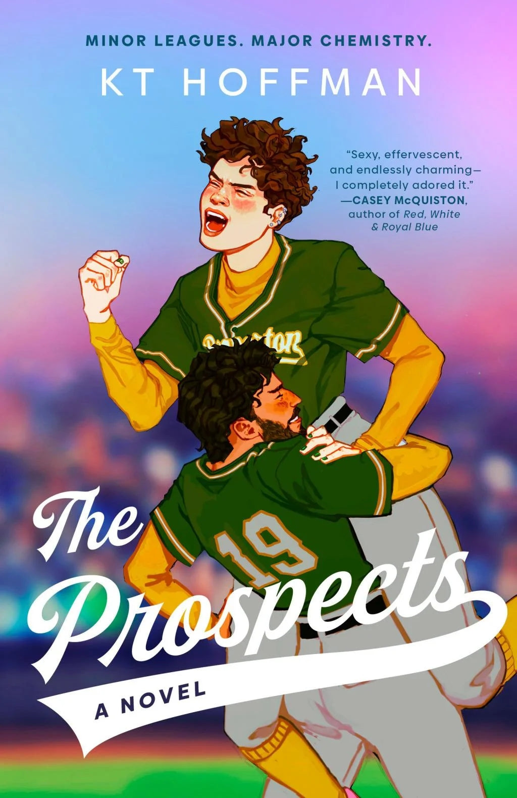 The Prospects by K. T. Hoffman (Paperback)