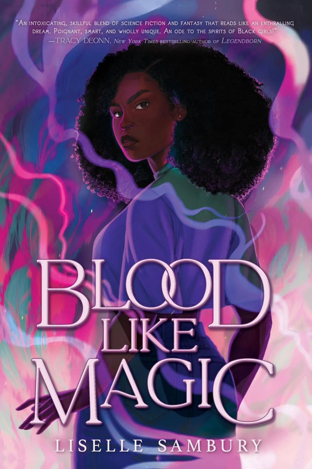 Blood Like Magic (Blood Like Magic #1) by Liselle Sambury (Paperback)