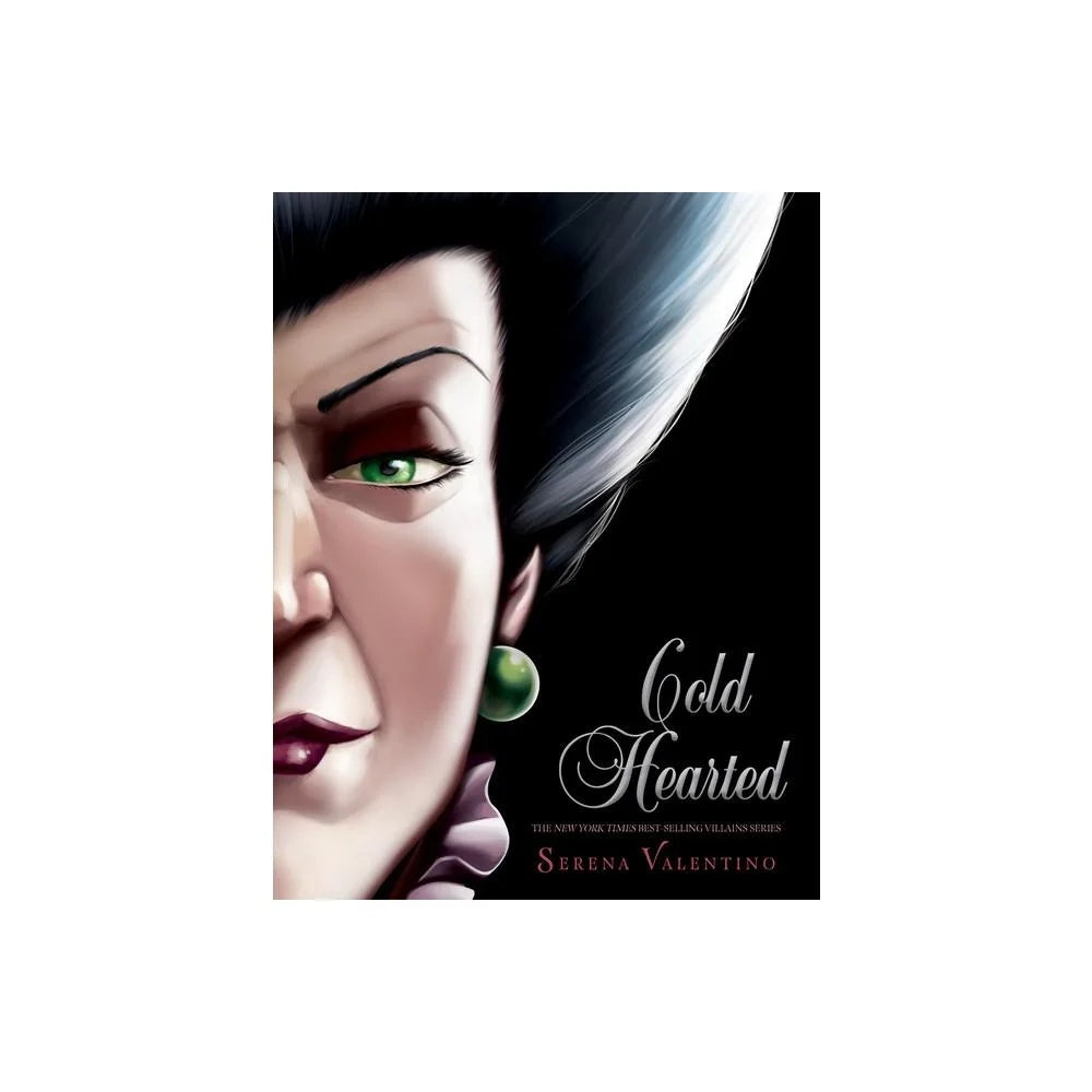 Cold Hearted (Villains #8) by Serena Valentino (Paperback)
