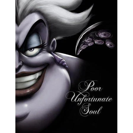 Poor Unfortunate Soul (Villains #3) by Serena Valentino (Hardcover)