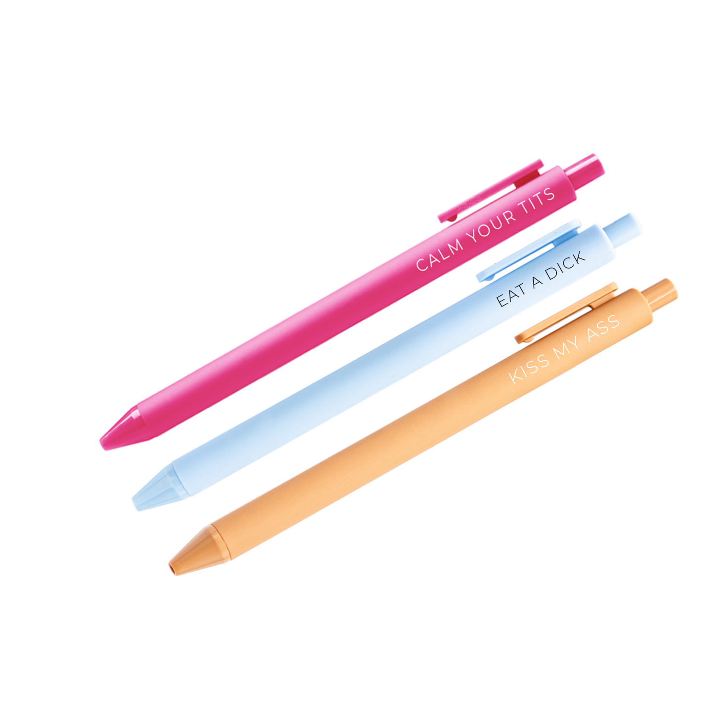 Sassy Pens - Creativien Pen Set