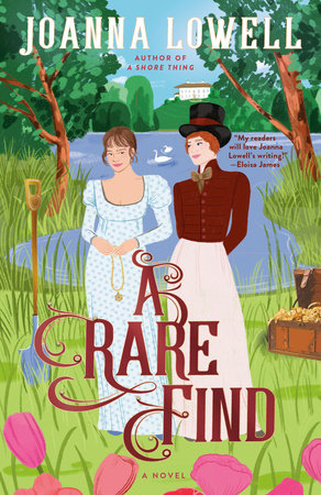 A Rare Find by Joanna Lowell (Paperback)