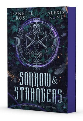 Sorrow & Strangers (Special Edition) by Jeanette Rose & Alexis Rune (Paperback)