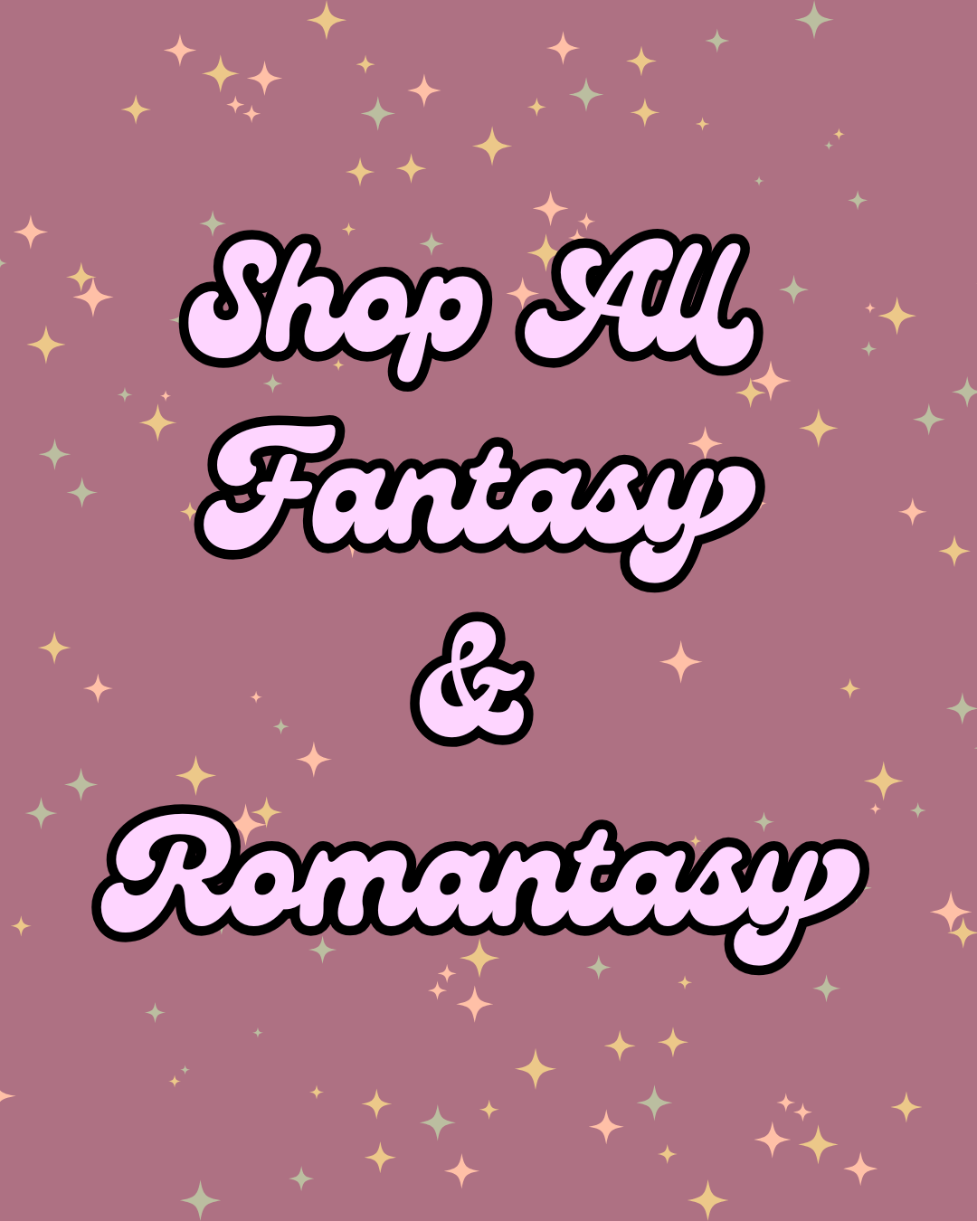 Fantasy Books