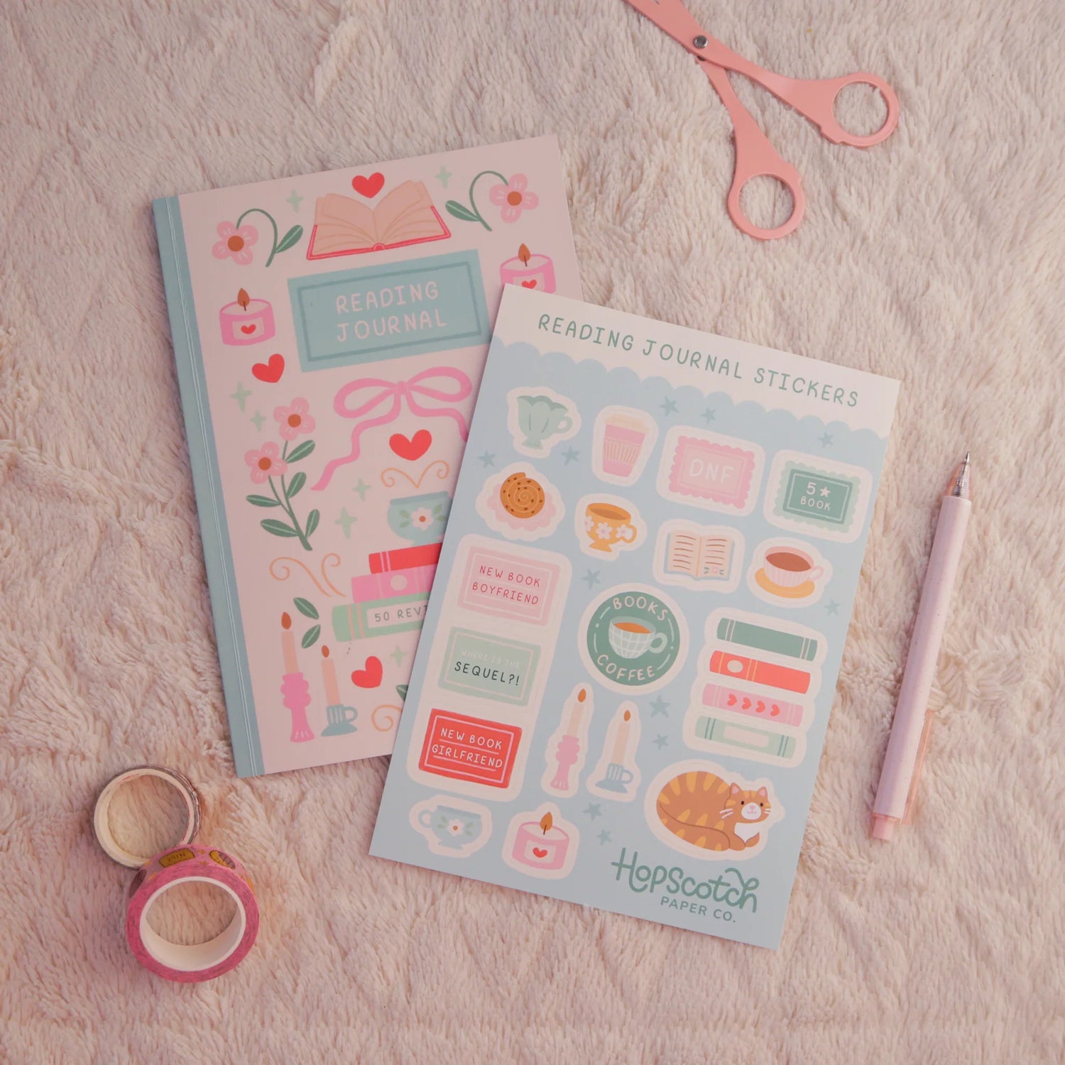 Reading Journals
