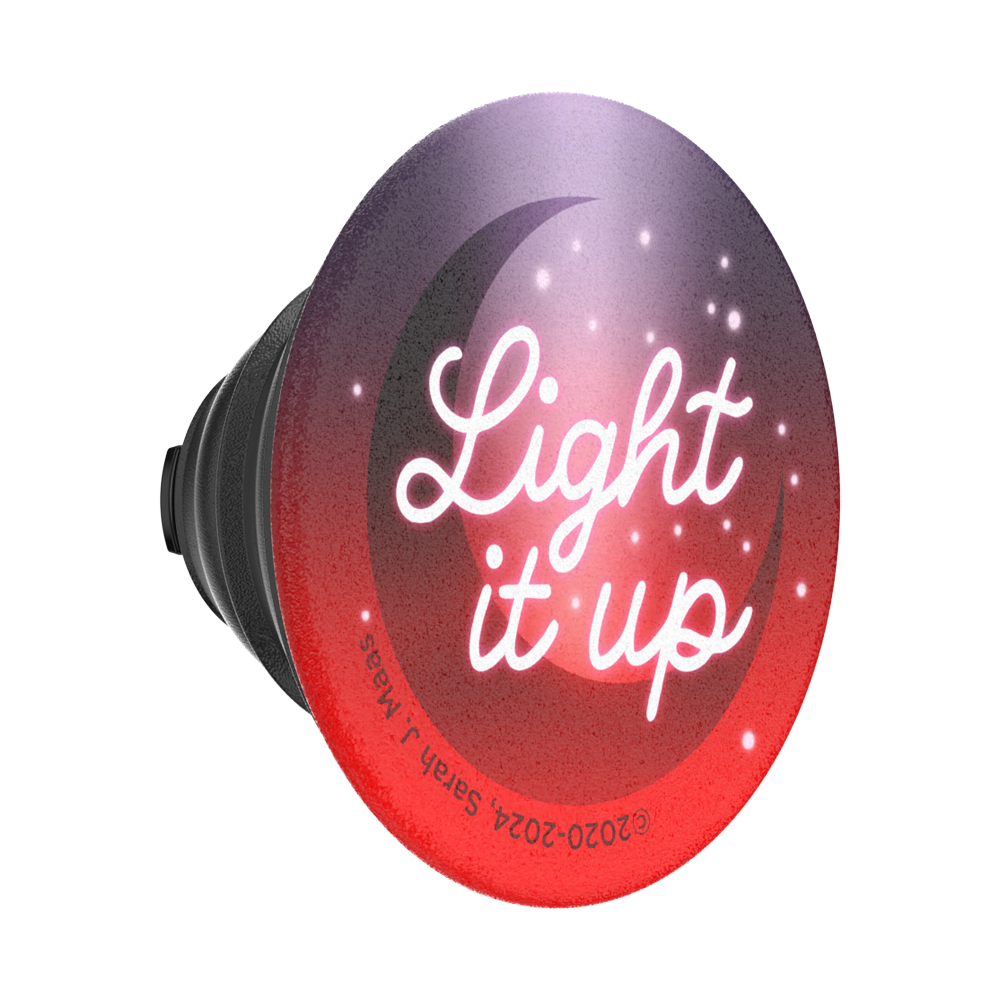 PopSockets MagSafe SJM Light It Up