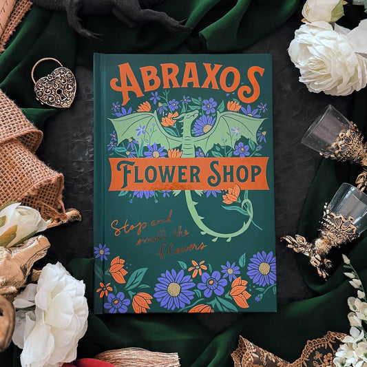 Throne of Glass: Abraxos Journal