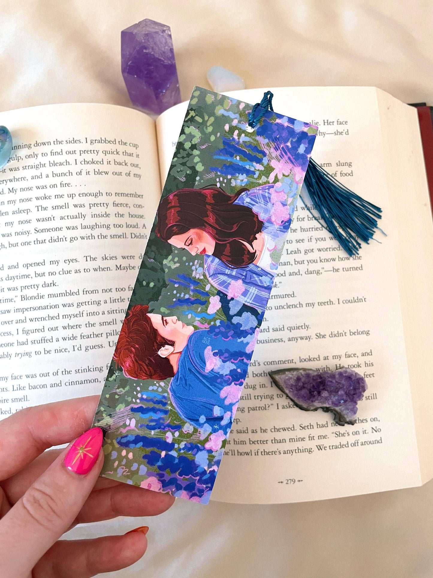 Twilight - Bella and Edward (Bookmark)