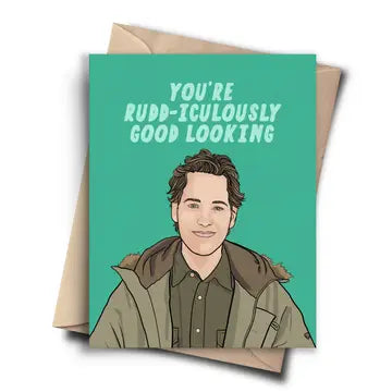 Pop Culture Greeting Cards