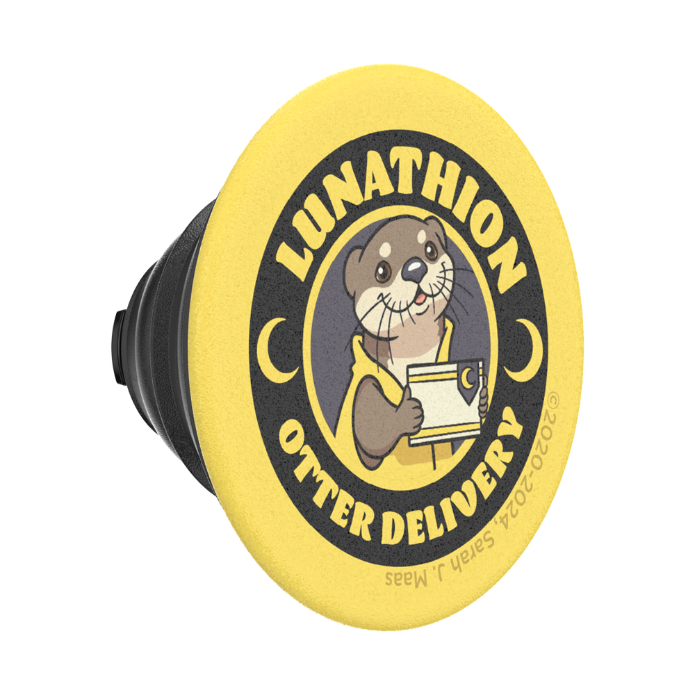 PopSockets MagSafe SJM Otter Delivery