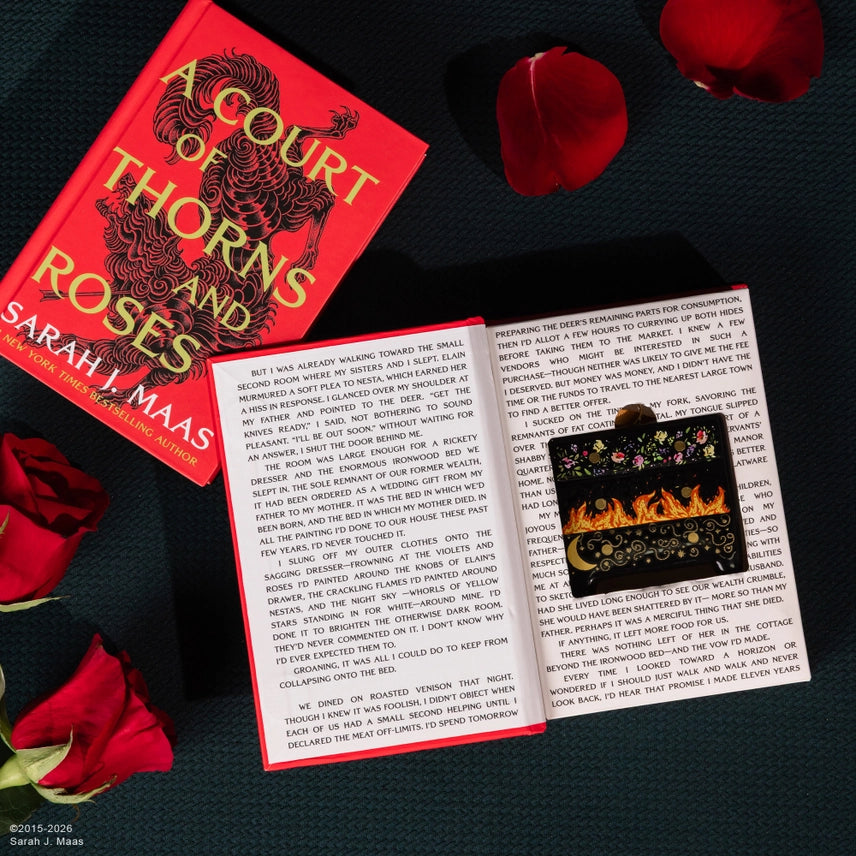 ACOTAR Officially Licensed Dresser Ornament