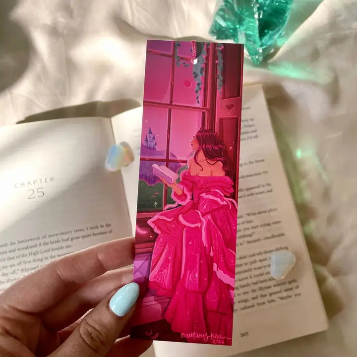 Brittany Keller Bookmarks !