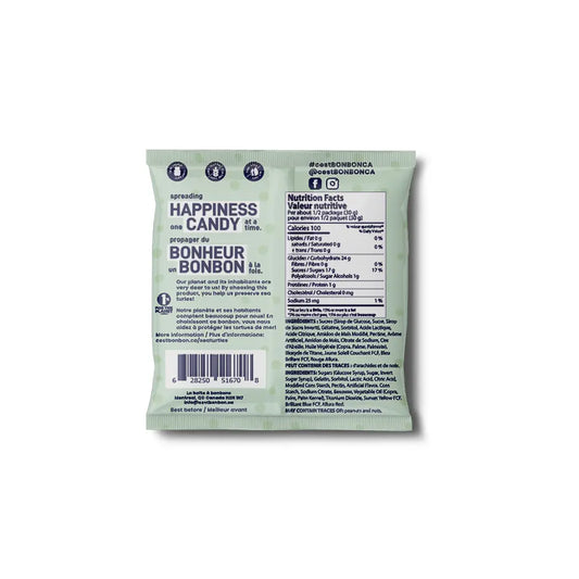 Sea Turtle Gummy Candy by C'est Bon Bon