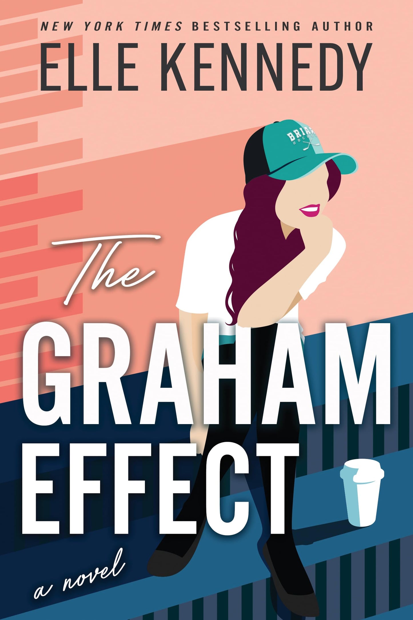 The Graham Effect (Campus Diaries #1) by Elle Kennedy (Paperback)
