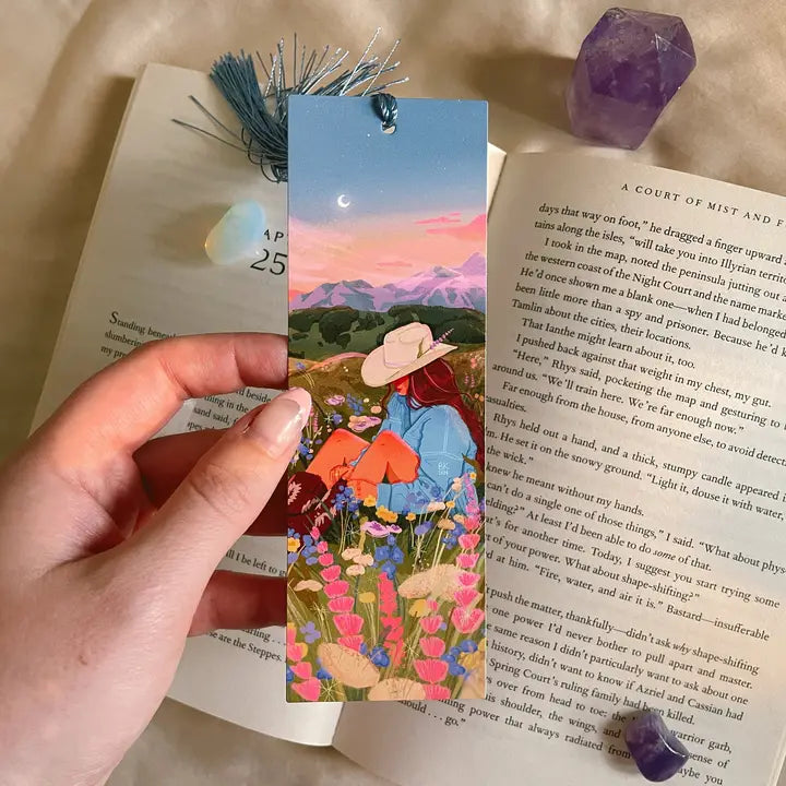 Brittany Keller Bookmarks !